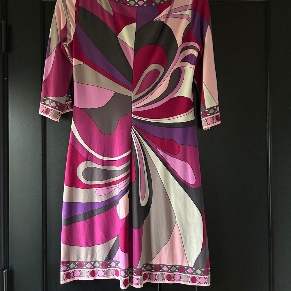 Morgan McFeeters dress